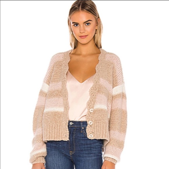 Free People Cardigan NWT - Picture 2 of 5
